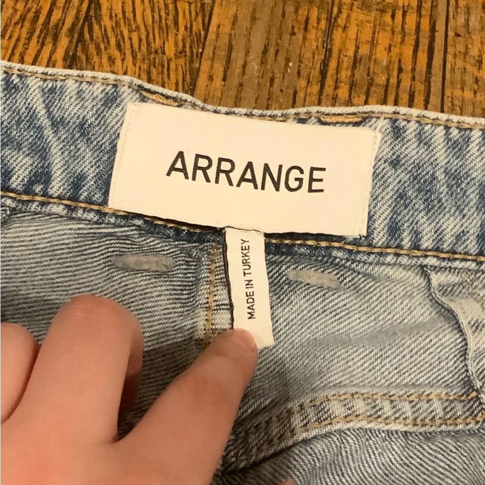 ASOS High Rise Jeans - Picture 7 of 8